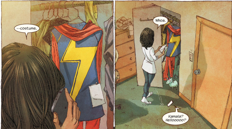 Illustration for article titled The 12 Best Comics Coming Out Right Now